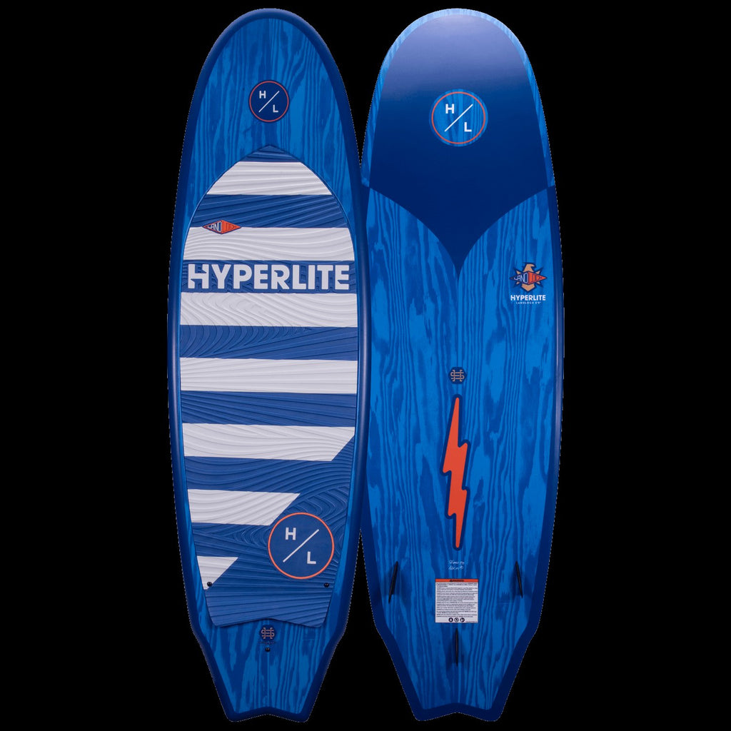 Hyperlite 2022 Landlock 5.9 Surf