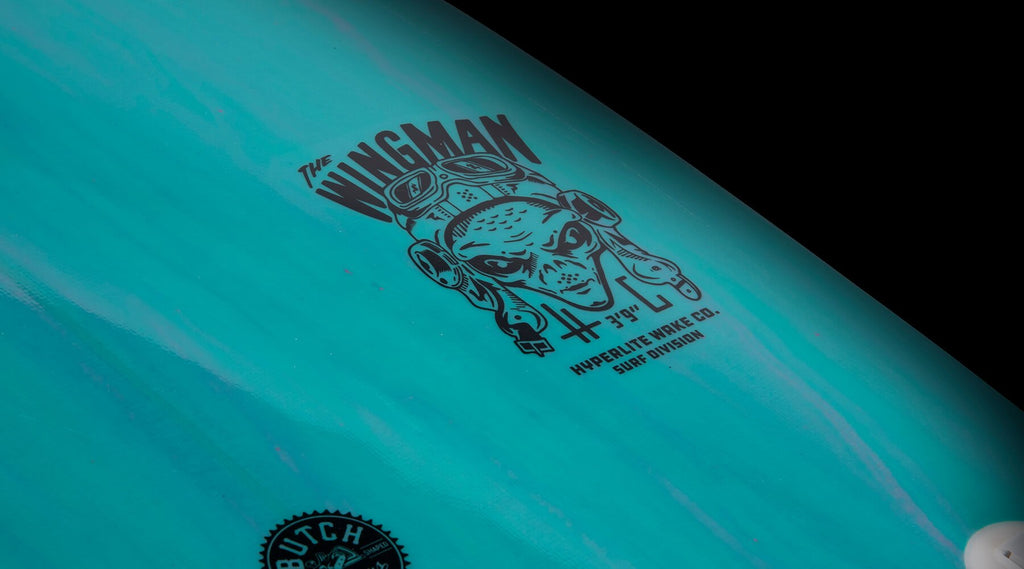 Hyperlite 2022 Wingman Jr. Surf