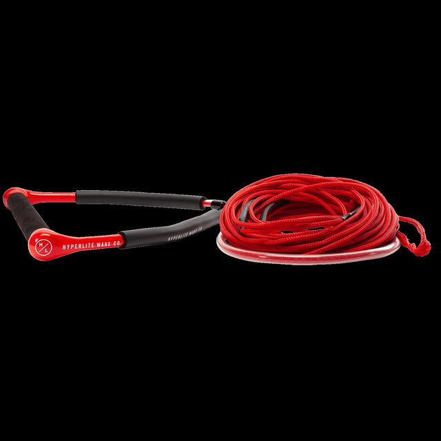 Hyperlite CG Handle W/ Fuse Line- Red