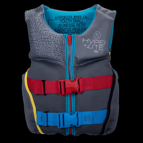 Hyperlite Boys Youth Indy - CGA Vest - Small