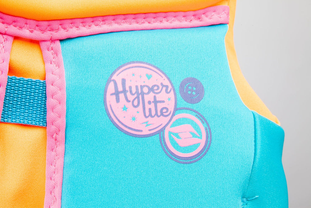 Hyperlite Girls Child Indy - CGA Vest