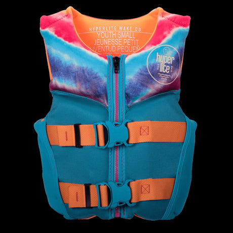 Hyperlite Girls Youth Indy - CGA Vest - Small