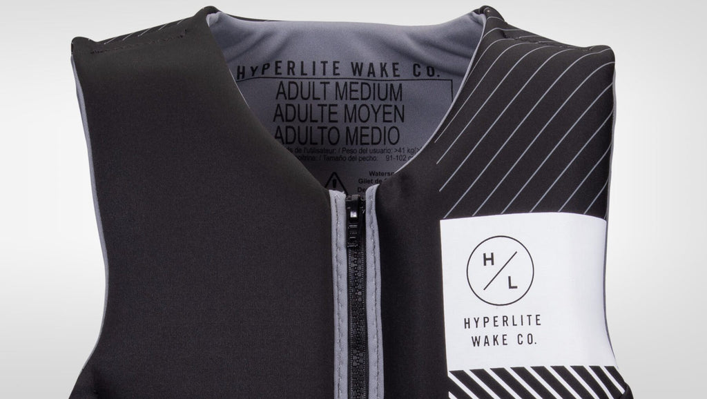 Hyperlite Men's Indy - Men's CGA Vest - Black