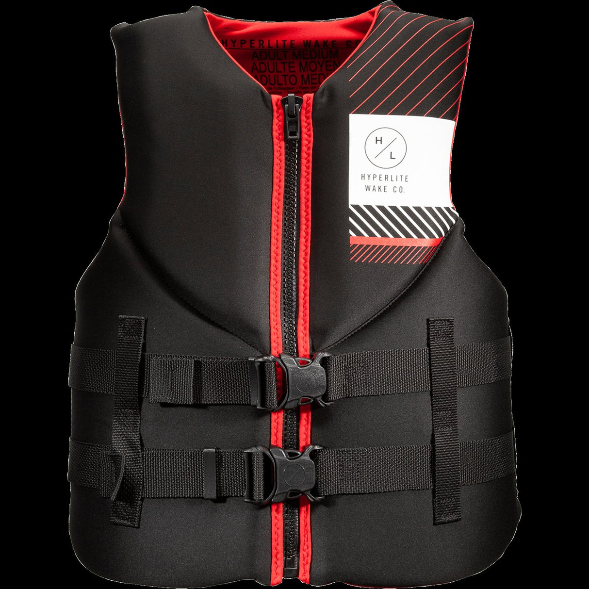 Hyperlite Men's Indy - Men's CGA Vest - Red