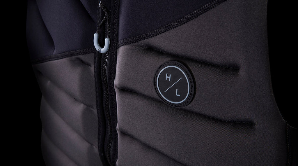 Hyperlite Ripsaw Jacket - Black/Charcoal