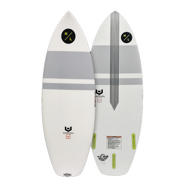 2017 Hyperlite Exacta Wakesurfer