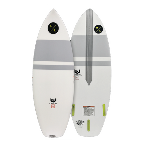 2017 Hyperlite Exacta Wakesurfer