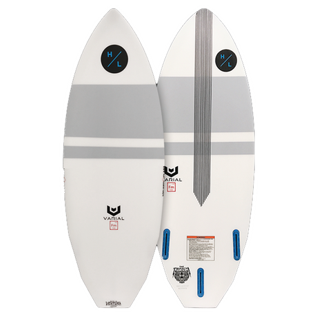 2017 Hyperlite Trifecta Wakesurfer