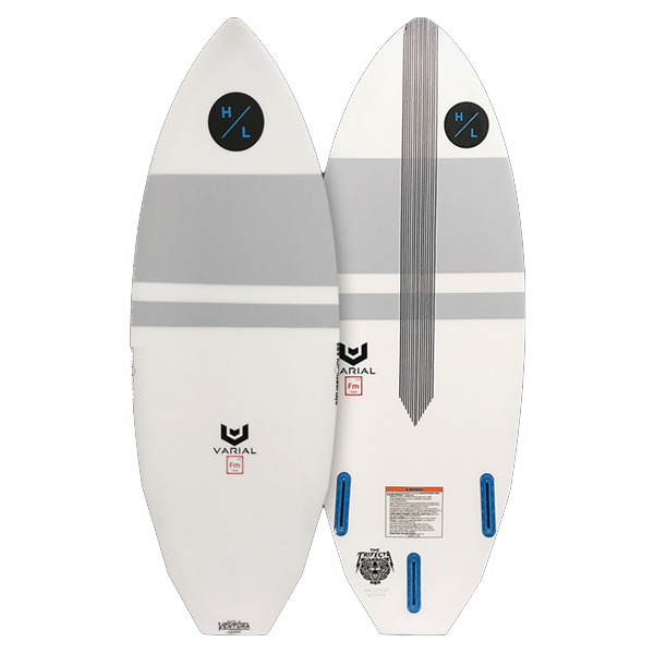 2017 Hyperlite Trifecta Wakesurfer