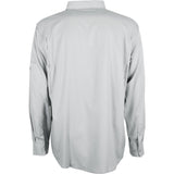 Fountain Boats Rangle Long Sleeve Button Up