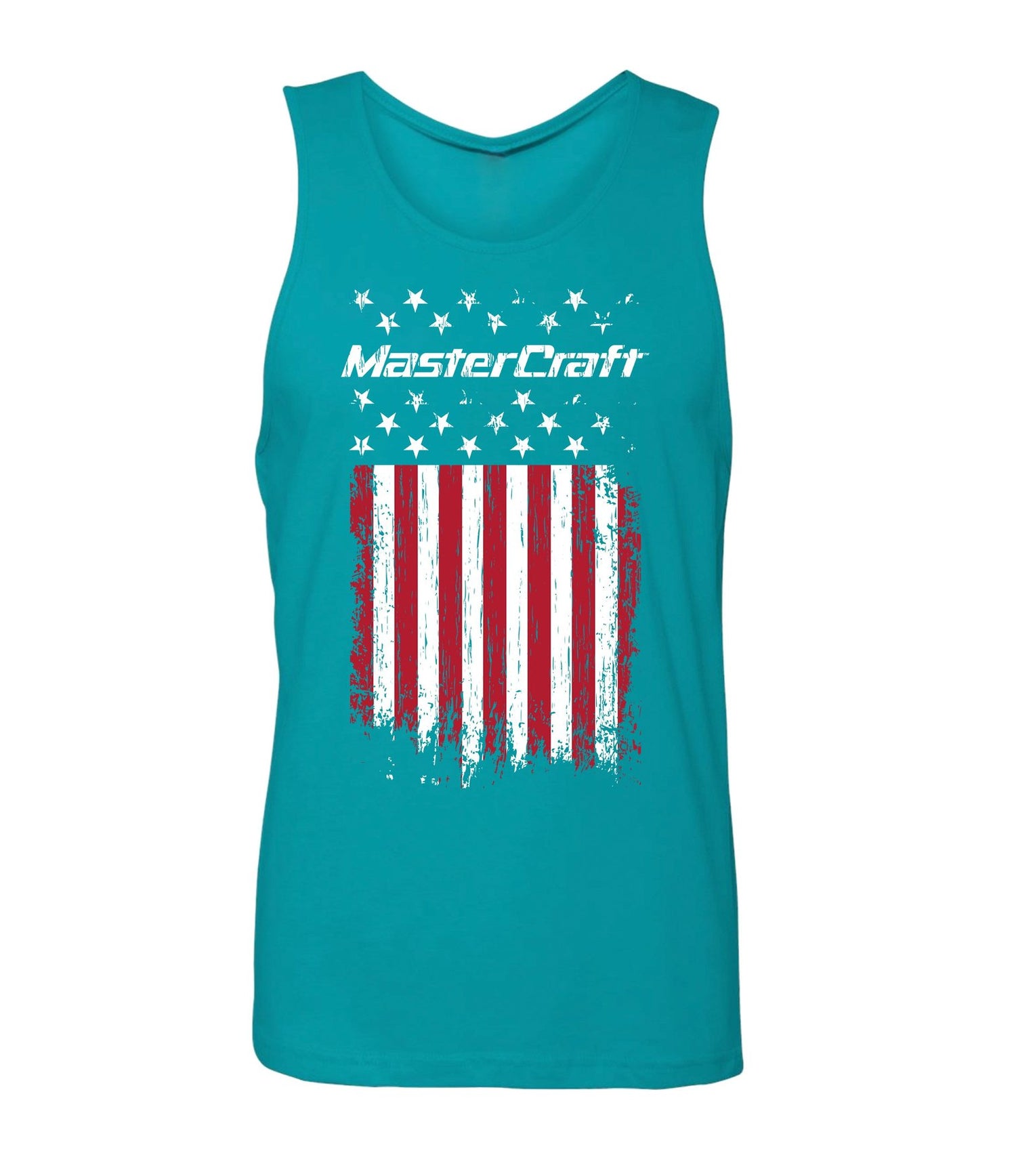 MasterCraft Flag Tank Top