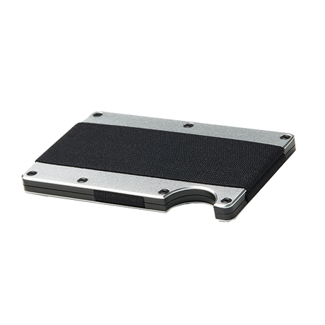 Ridge Aluminum Wallet