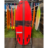 Rusty Snaggle Tooth Wakesurfer 4'8