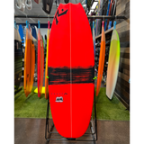 Rusty Snaggle Tooth Wakesurfer 4'8