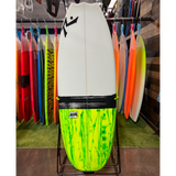 Rusty Snaggle Tooth Wakesurfer 4'8ft