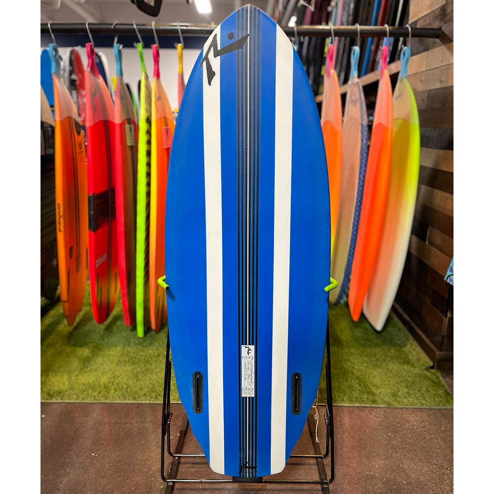 Rusty Too Cooo Wakesurfer 4'10ft