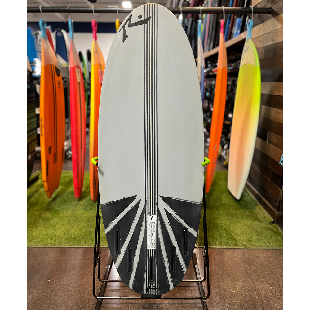 Rusty Underbite Wakesurfer 4'10