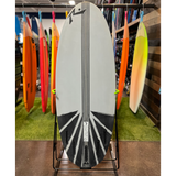 Rusty Underbite Wakesurfer 4'10