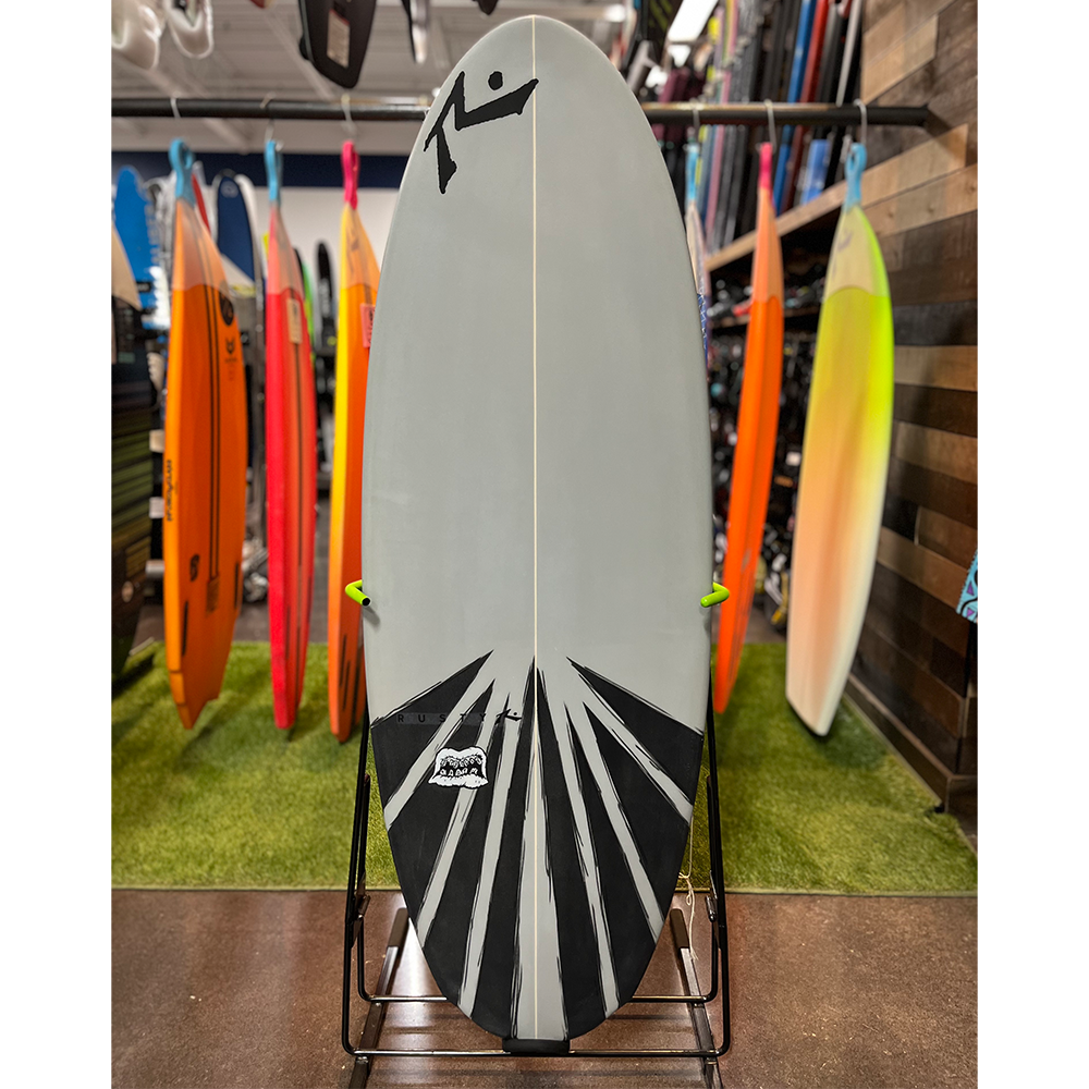 Rusty Underbite Wakesurfer 4'10