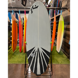 Rusty Underbite Wakesurfer 4'10