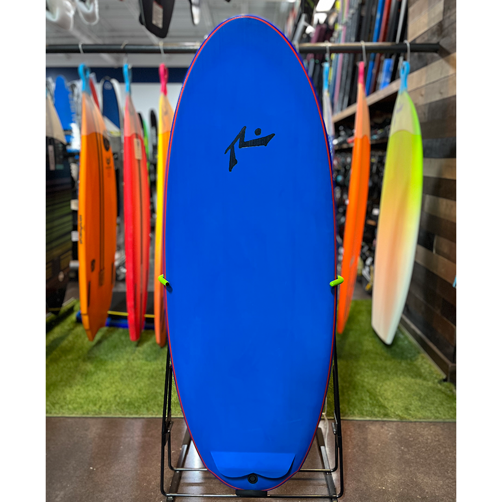 Rusty Half n Half Underbite Wakesurfer 4'6