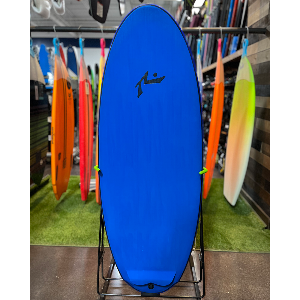 Rusty Half n Half Underbite Wakesurfer 4'8