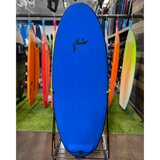 Rusty Half n Half Underbite Wakesurfer 4'8