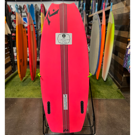 Rusty Surfboards Snaggle Tooth 2.0 4'6 Wakesurfer