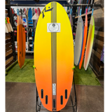 Rusty Surfboards Underbite 4'10 Wakesurfer