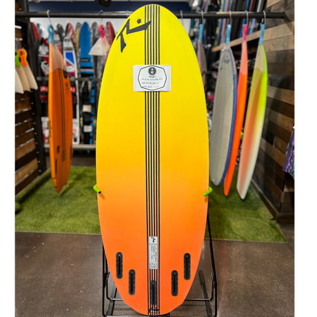 Rusty Surfboards Underbite 4'10 Wakesurfer