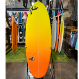 Rusty Surfboards Underbite 4'10 Wakesurfer