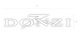 Donzi 12in Vinyl Sticker