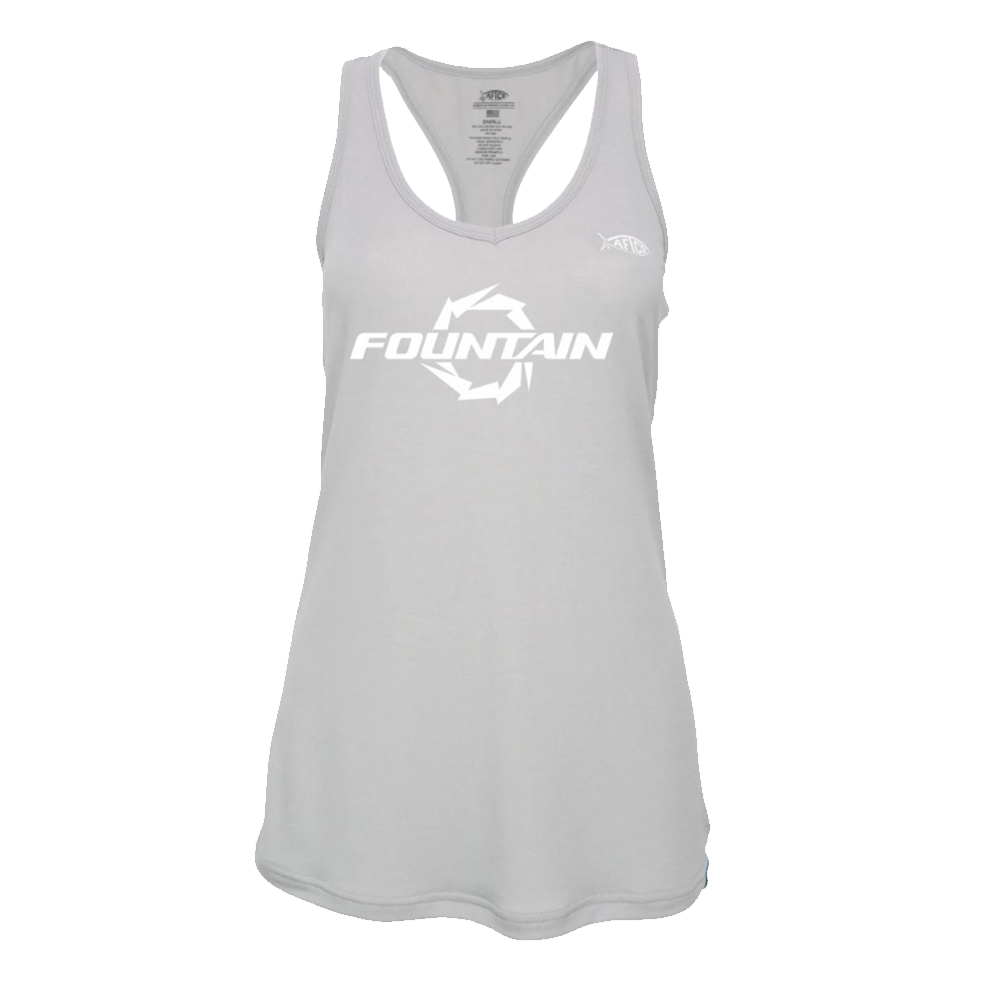 Fountain Boats Women's Stern Tank