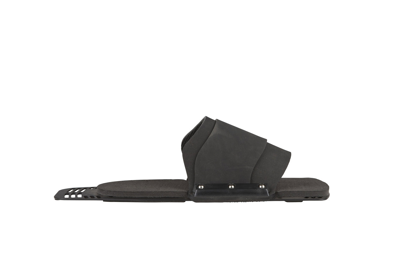 Radar Slalom Rubber Fitted RTP W/ Aluminum Plate