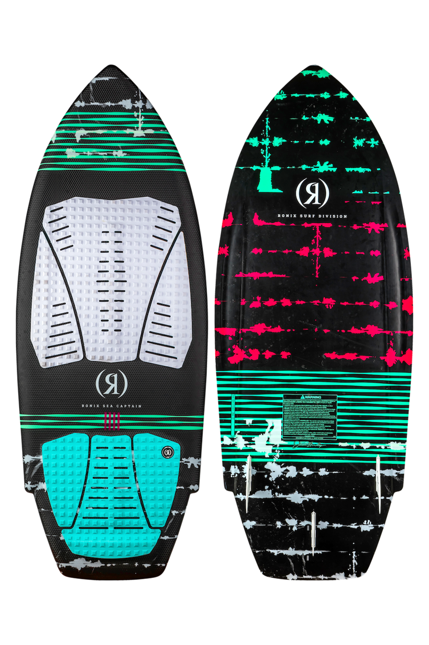 2025 Ronix Womens Koal Surface Sea Captain Wakesurfer