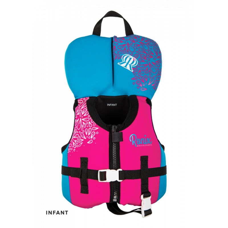 Ronix August Girls' CGA Life Vest