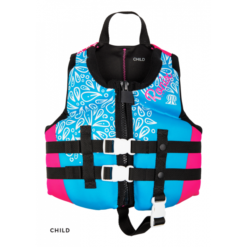 Ronix August Girls' CGA Life Vest