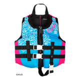 Ronix August Girls' CGA Life Vest