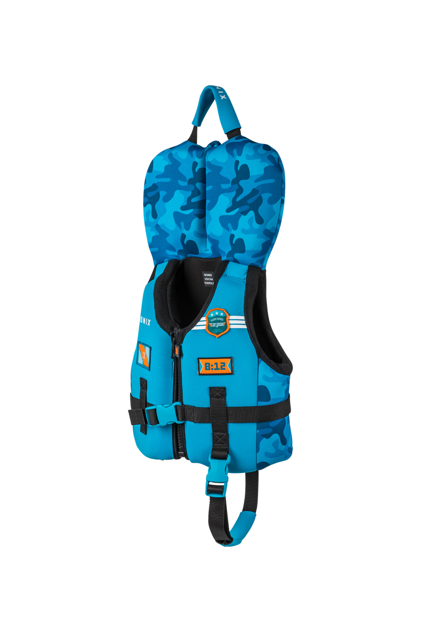 2026 Ronix Top Grom Toddler CGA Life Jacket