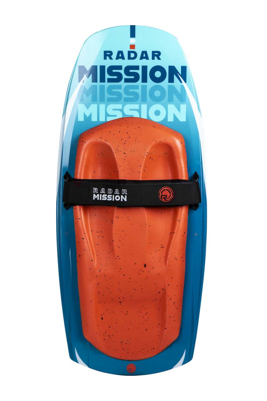 2025 Radar Mission Kneeboard