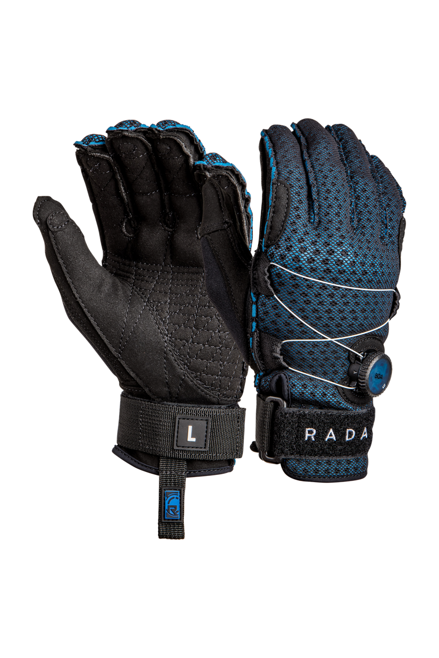 2023 Radar Vapor A Boa Inside Out Water Ski Gloves