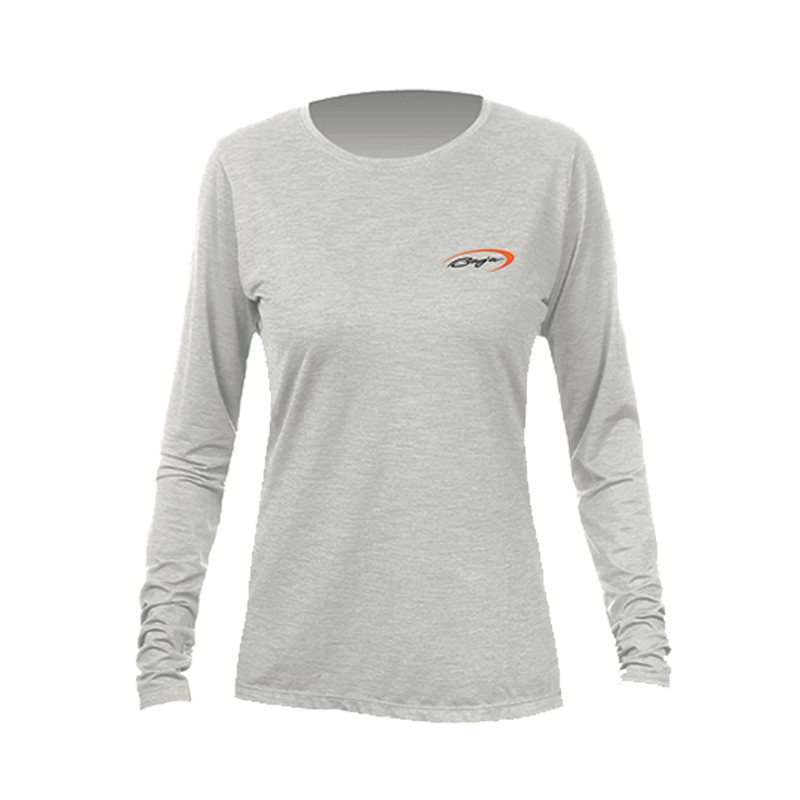 Baja Ladies Breeze UPF Dri Fit Long Sleeve