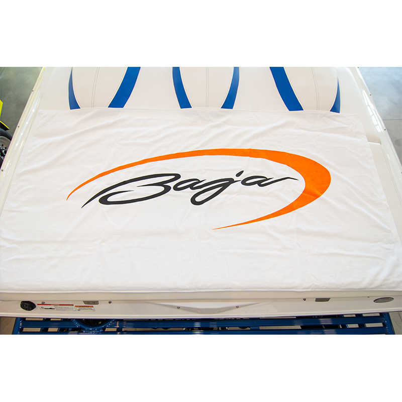 Baja Boats Towel