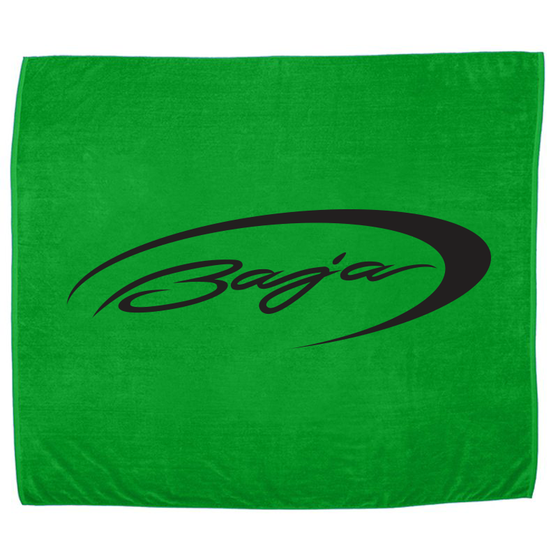 Baja Boats Big Block Towel