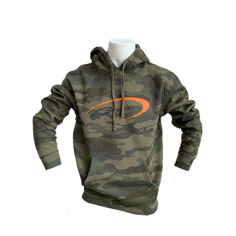 Baja Boats Camo Hoodie