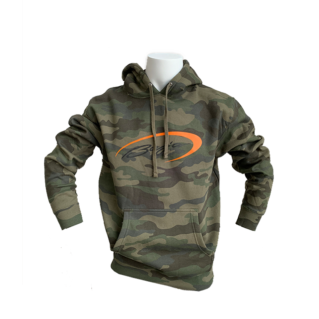 Baja Boats Camo Hoodie