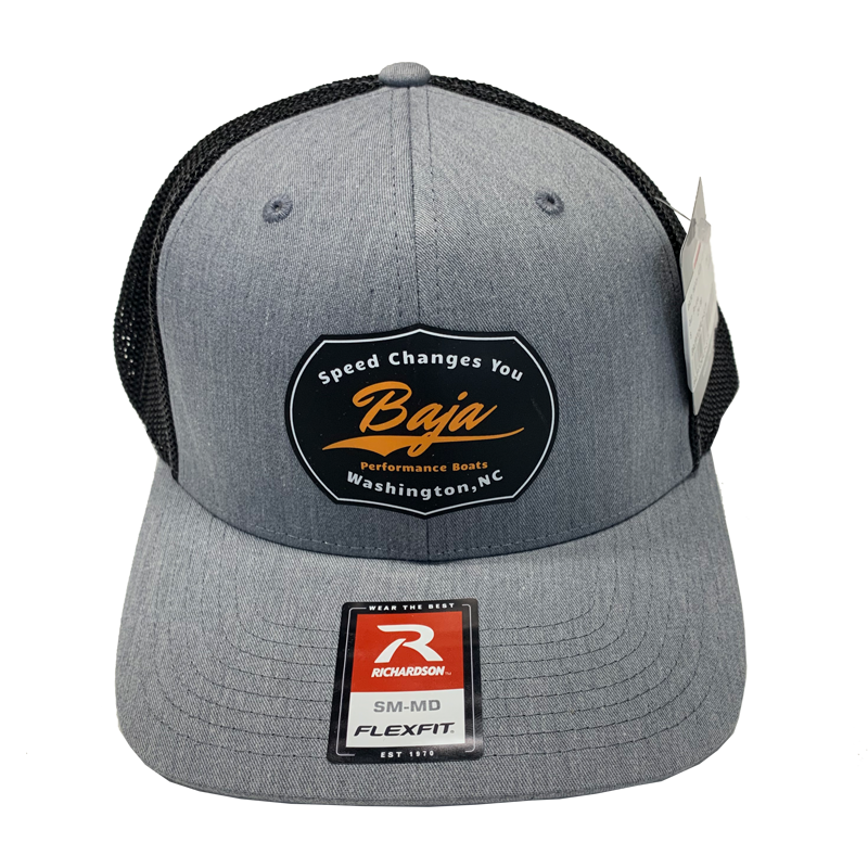 Baja Patch Flex Fit Hat