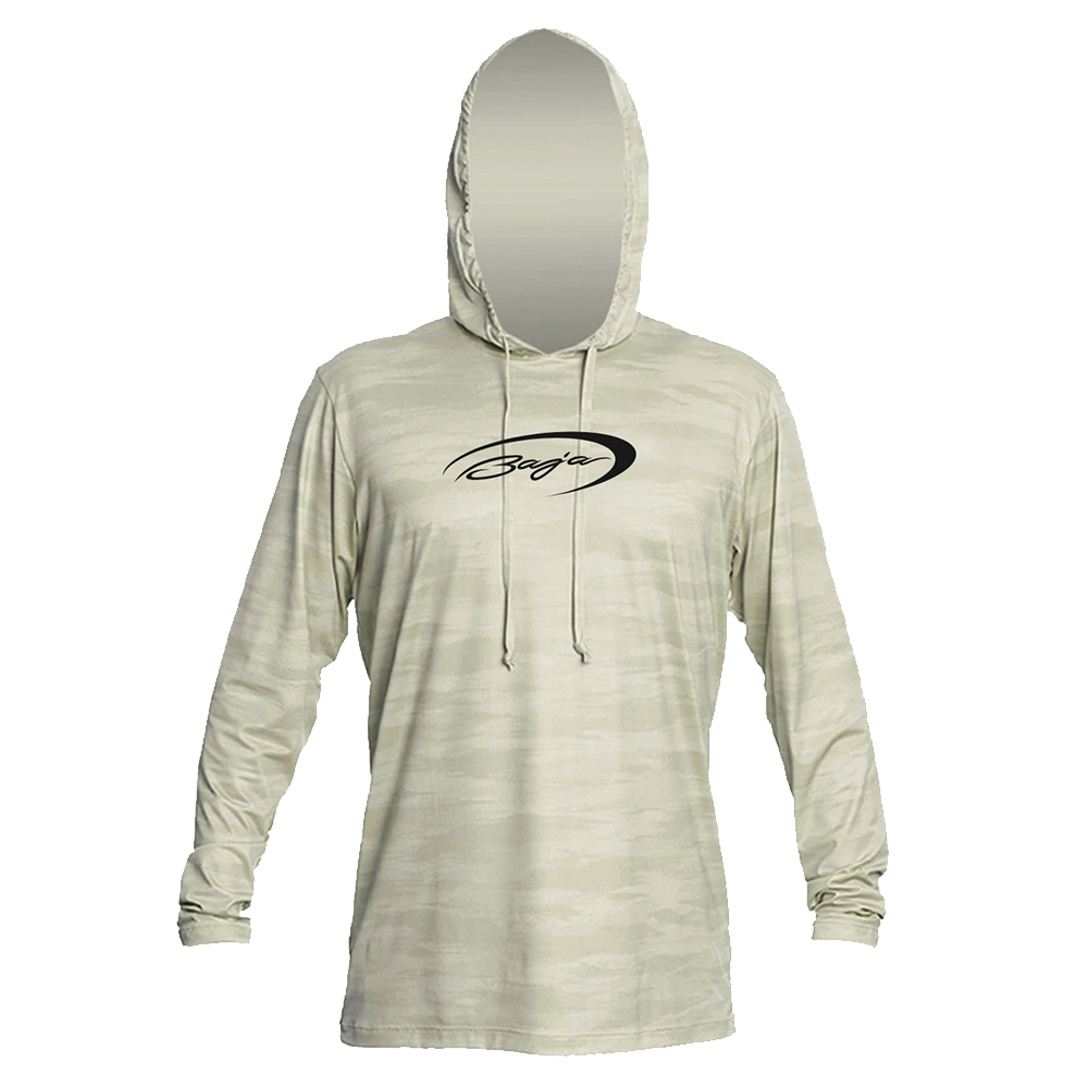 Dri fit fishing discount hoodie