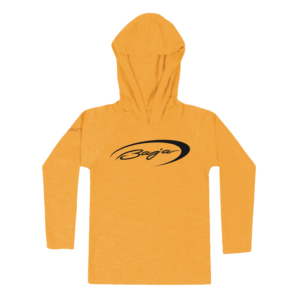 Baja Marine Youth Explorer Sun Hoodie