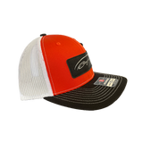 Baja Boats Twins Hat Orange